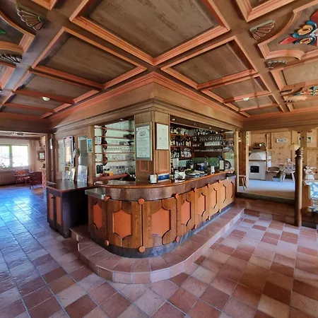Dolomites 酒店 卡纳泽伊
