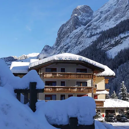 Dolomites カナツェーイ
