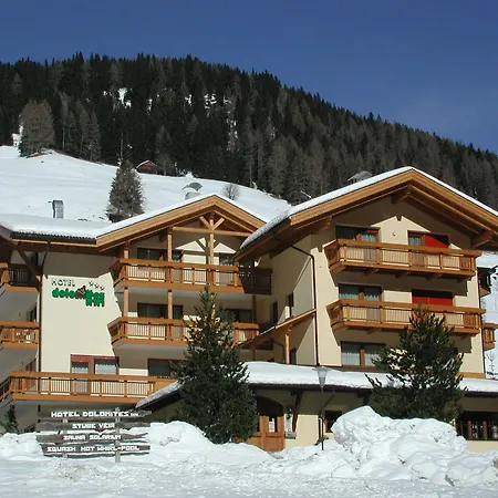 Готель Dolomites