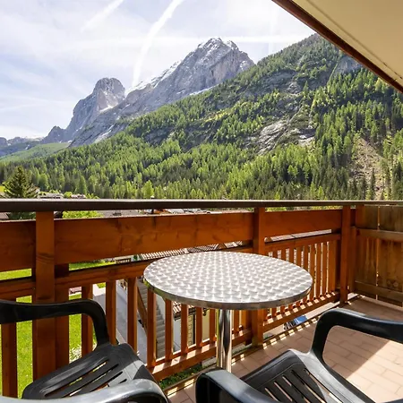 Готель Dolomites Канацеї