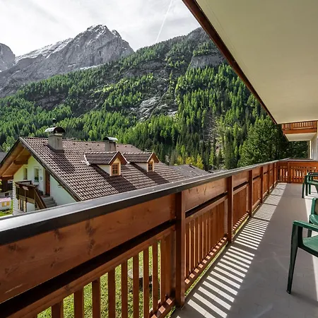 Dolomites 3* Канацеї