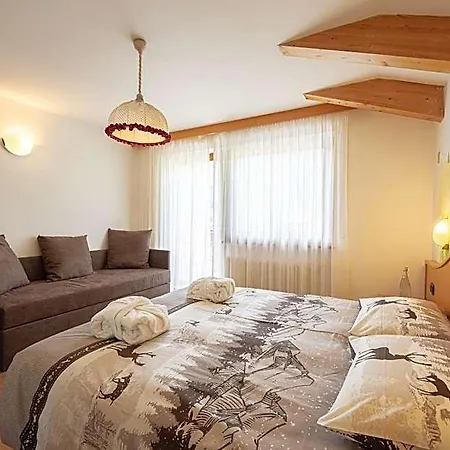 Dolomites فندق كنازاي