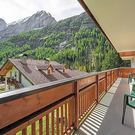 Dolomites 3* كنازاي