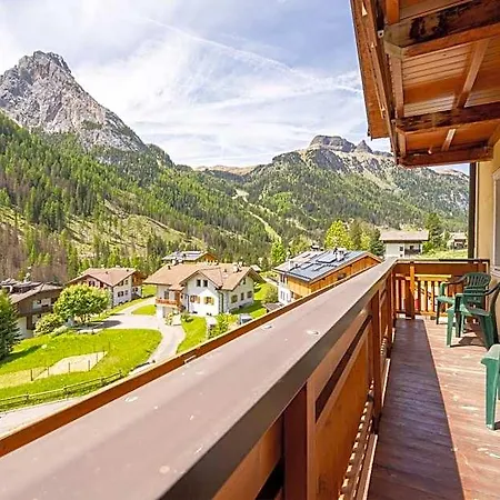 Dolomites فندق كنازاي