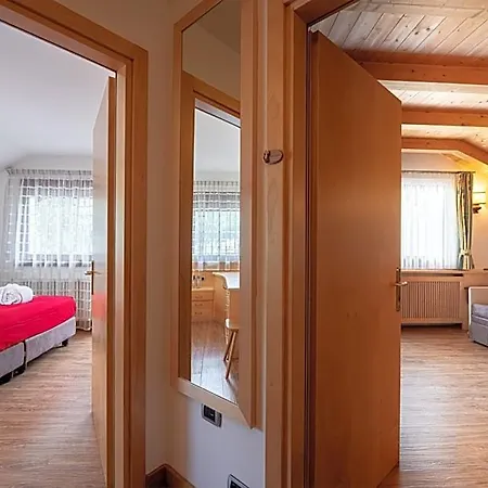 Dolomites فندق كنازاي