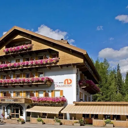 Otel Dolomites 3*