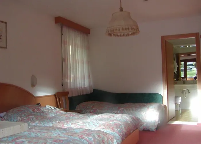 Hotell Dolomites Canazei