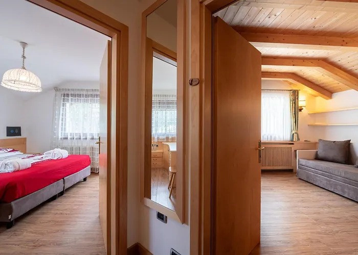 Dolomites Hotell