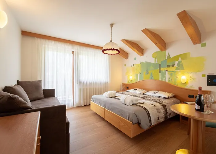 Dolomites Отель 3*