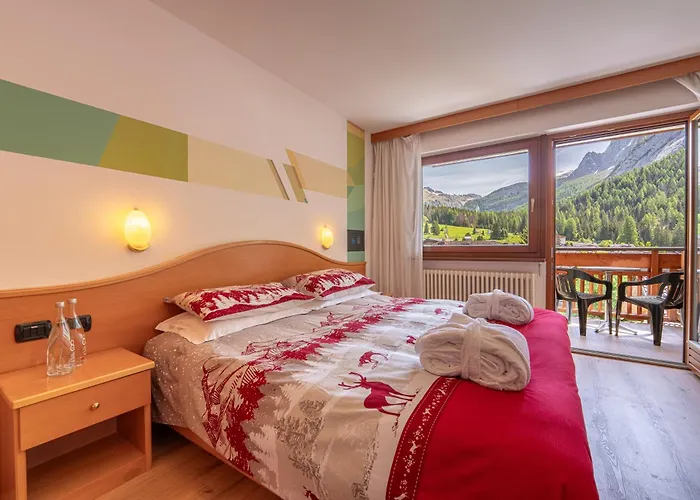 Dolomites Канацеи