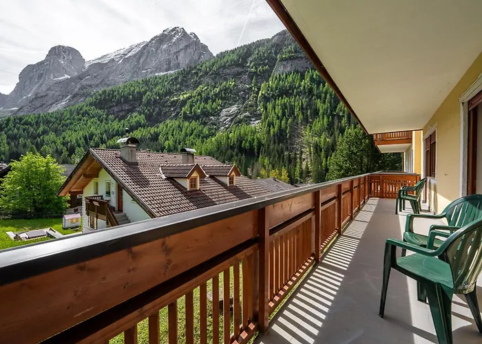 Dolomites 3* Канацеи