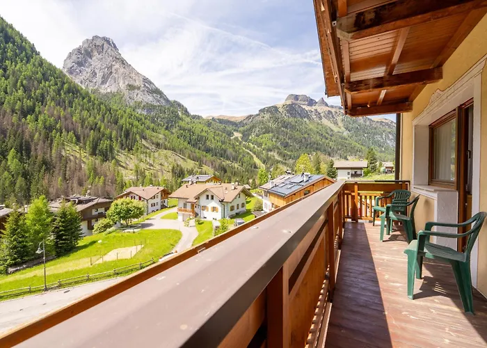Dolomites Hotell 3*