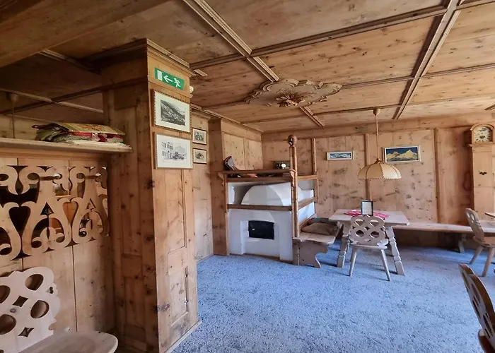 Dolomites Отель Канацеи