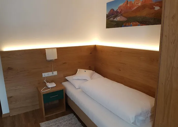 Dolomites 3* Канацеи