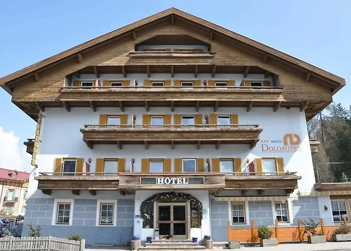 Otel Dolomites